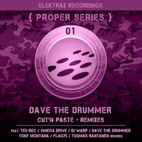 Cut'n Paste - D.A.V.E. the Drummer