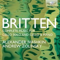 Canto terzo. Sostenuto - Alexander Ivashkin & Бенджамин Бриттен