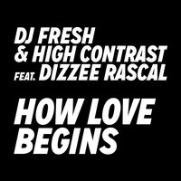 How Love Begins - DJ Fresh
