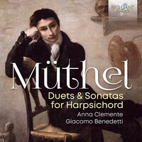 Duet in C Major, IJM 20: III. Allegro - Anna Clemente & Giacomo Benedetti