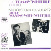 Stars Fell on Alabama - Tommy Whittle & The Tommy Whittle Quintet