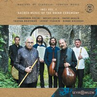 Nihâvend Müsterek Taksîm - Masters of Classical Turkish Music & Sadreddin Özçimi & Yavuz Akalın & Tristan Driessens & Levent Yildirim & Robbe Kieckens