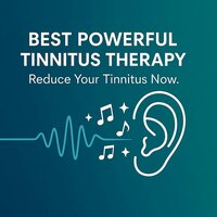Strongest Tinnitus Sound Relief with Pure Frequency Treatment 1h - Deep Unit