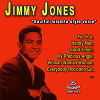 I Just Go for You - Jimmy Jones