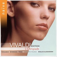 L'olimpiade, RV 725: Mentre dormi, Amor fomenti. Licida, aria - Sara Mingardo & Rinaldo Alessandrini & Concerto Italiano & Антонио Вивальди