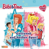 Kapitel 12: Getrennt auf heißer Spur! (Tinas Abenteuer) - Bibi und Tina