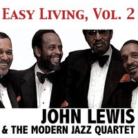 Cortege - John Lewis & The Modern Jazz Quartet