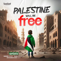 Palestine Will Be Free - Mohammad Amin Nadaf & Zaad Nasheeds & Hasan Ahmed