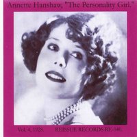 We Love It - Annette Hanshaw