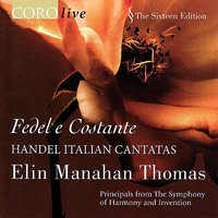 Agrippina: Aria: Renda cenere il tiranno - Elin Manahan Thomas & Георг Фридрих Гендель