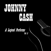 Goodnight Irene - Johnny Cash