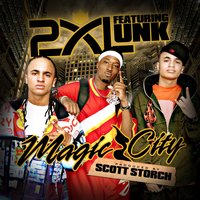 Magic City - 2XL