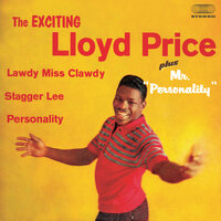 I Only Have Eyes for You - Lloyd Price