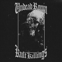 KULT KILLINGS - Undead Ronin