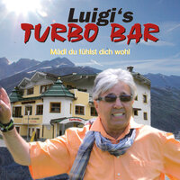 Winterzeit und Schnee - Luigi's Turbo Bar
