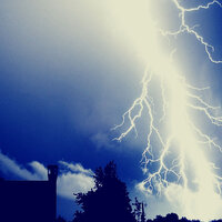 Fabulous Backdrops for Deep Moods - Rain and Thunder Sounds Bgm