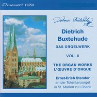 Wir danken dir, Herr Jesu Christ, BuxWV 224 - Ernst-Erich Stender & Дитрих Букстехуде