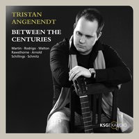 Five Bagatelles for Guitar: 4. Sempre espressivo - Tristan Angenendt & Уильям Уолтон