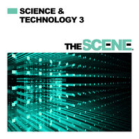 Accelerated Particles - The Scene