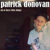 Smoking Again - Patrick Donovan