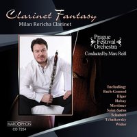 Ave Maria - Milan Rericha & Johann Sebastian Bach & Marc Reift & Шарль Гуно & Prague Festival Orchestra & Scott Richards
