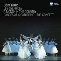 Les Sylphides: Mazurka in D, Op.33, No.2 - Robert Irving & Philharmonia Orchestra & Фридерик Шопен