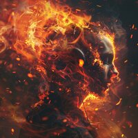 Slumber's Warmth Embrace - The Sleep Helpers & Warm Crackle & A Sound Healer