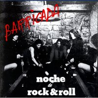 Picadura de Escorpión - Barricada