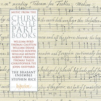 Tallis: With All Our Hearts and Mouths - Stephen Rice & The Brabant Ensemble & Томас Таллис