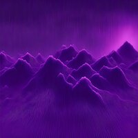 Quantum Waves - Deep Violet Waves & DeepLick & Nick Violet