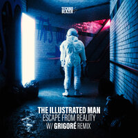 Escape From Reality - THE ILLUSTRATED MAN