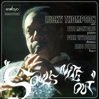 Body and Soul - Lucky Thompson & Tete Montoliu Trio