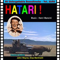 Far East Blues - Henry Mancini