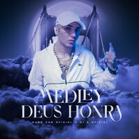 Medley Deus Honra - Hugo CNB Oficial & dj k oficial