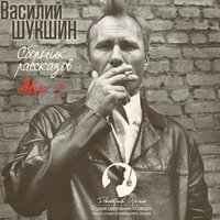 Василий Шукшин. «Сборник рассказов Том 3». Часть 3 - Дмитрий Оргин