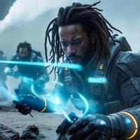No Dread Left Behind - Nappy Soldier