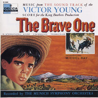 Gitano And Elissa - Victor Young & Munich Symphony Orchestra