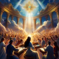Orquesta Suave Con Tonos Para Descanso - Cena Musica Ambiente & Surf de sol & Visión mágica