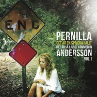 Som steg på månen - Pernilla Andersson