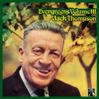Wonderful Copenhagen / I Belong To Glasgow / A Gordon For Me - Jack Thompson