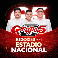 Amor Vuelve - Pegame Tu Vicio - Ajena - Grupo 5 & Eddy Herrera
