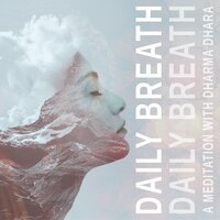Yoga Breathe in & Out - Dharma Dhara