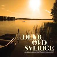 Stradsvisa - Claes Janson & Ola Åkerman Quartet