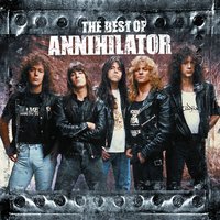 Alison Hell - Annihilator