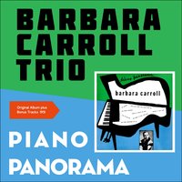 My Funny Valentine - Barbara Carroll Trio