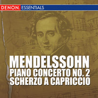 Piano Concerto No. 2 In D Minor Op. 40 - Presto - Rena Kyriakou & Vienna Pro Musica Orchestra & Hans Swarowsky & Феликс Мендельсон