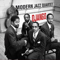 Autumn in New York - The Modern Jazz Quartet & Kenny Clarke & Percy Heath & Milt Jackson & John Lewis