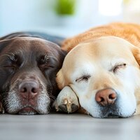 Canine Lullabies Soothe Restlessly - Tibetan Music Sessions & Relaxing Music for Dog & Relaxing Dog Music