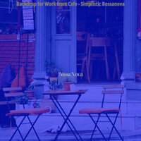 Background for Organic Coffeehouses - Bossa Nova