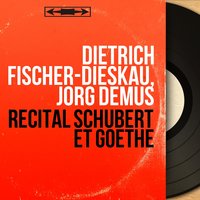 Prometheus, D. 674 - Dietrich Fischer-Dieskau & Франц Шуберт